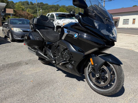 2018 BMW K 1600 B