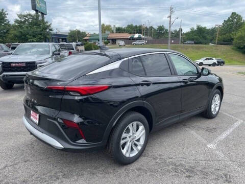 2025 Buick Envista Preferred