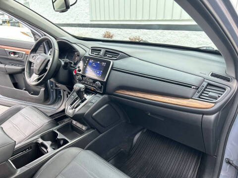 2020 Honda CR-V EX-L