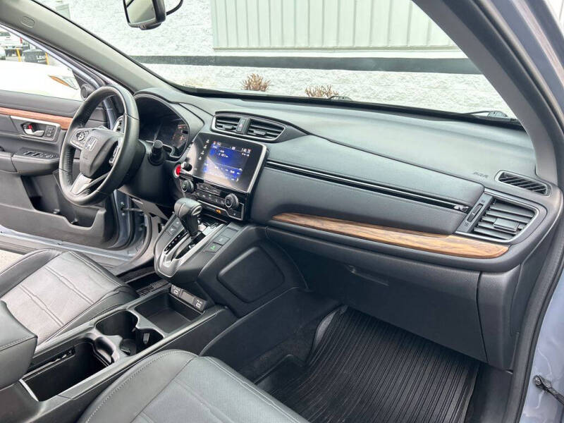 2020 Honda CR-V EX-L