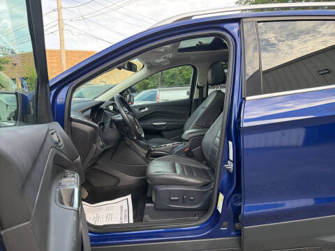 2014 Ford Escape Titanium