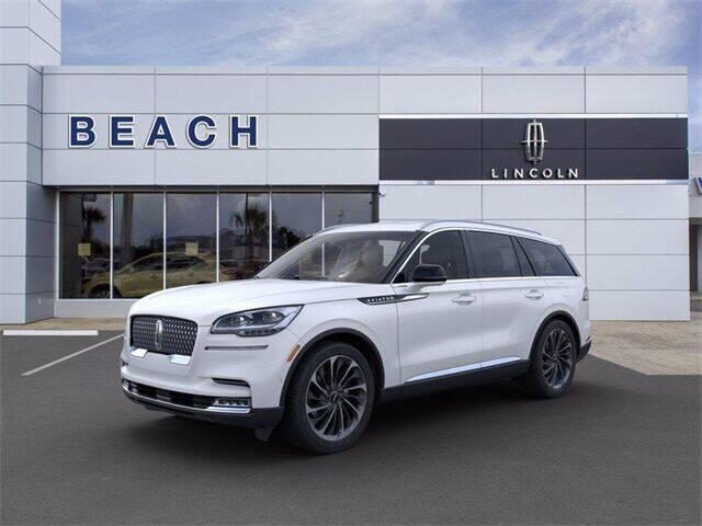 2021 Lincoln Aviator Reserve