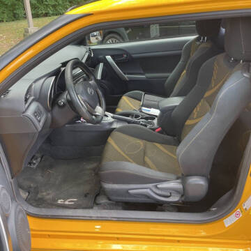 2012 Scion tC Release Series 7.0