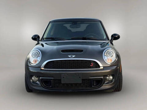 2012 MINI Cooper Hardtop S