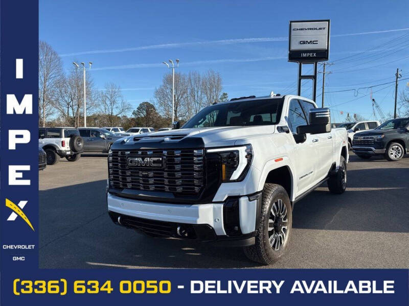 2026 GMC Sierra 2500HD Denali Ultimate's photo