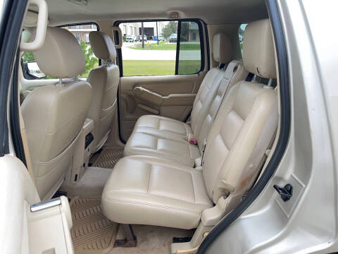 2006 Ford Explorer XLS