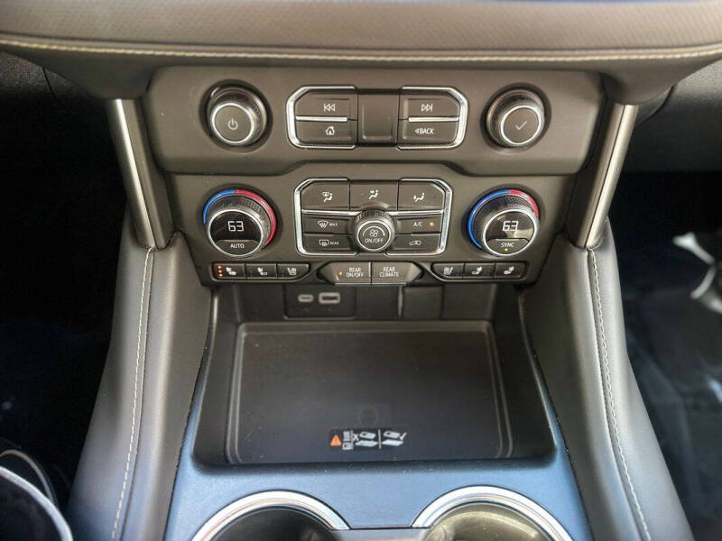 2024 Chevrolet Tahoe Premier