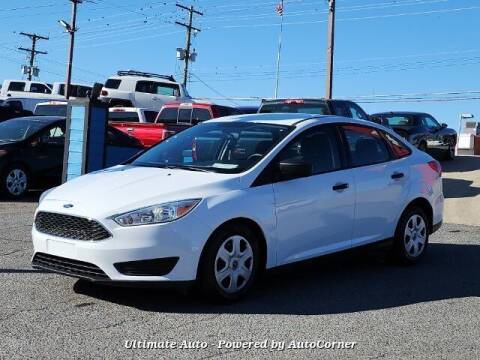 2018 Ford Focus for sale at Priceless in Odenton MD