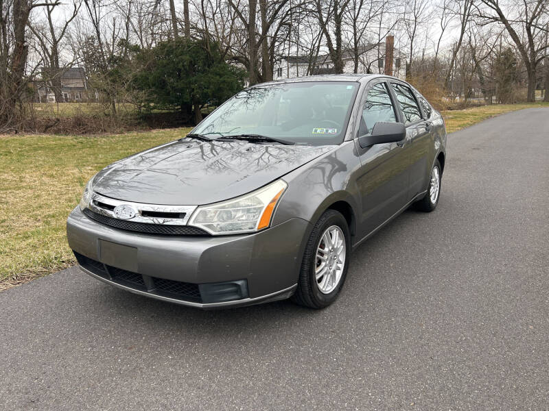 2010 Ford Focus for sale at ARS Affordable Auto in Norristown PA