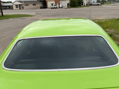 1970 Plymouth 'Cuda