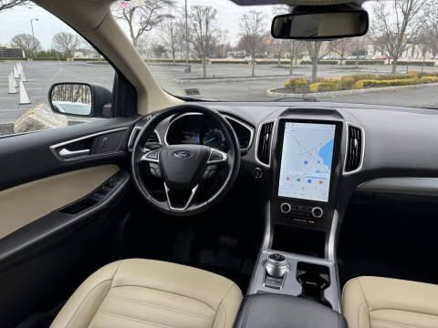 2021 Ford Edge SEL