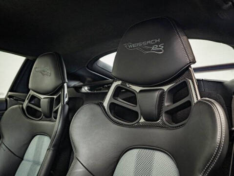 2024 Porsche 718 Cayman GT4 RS