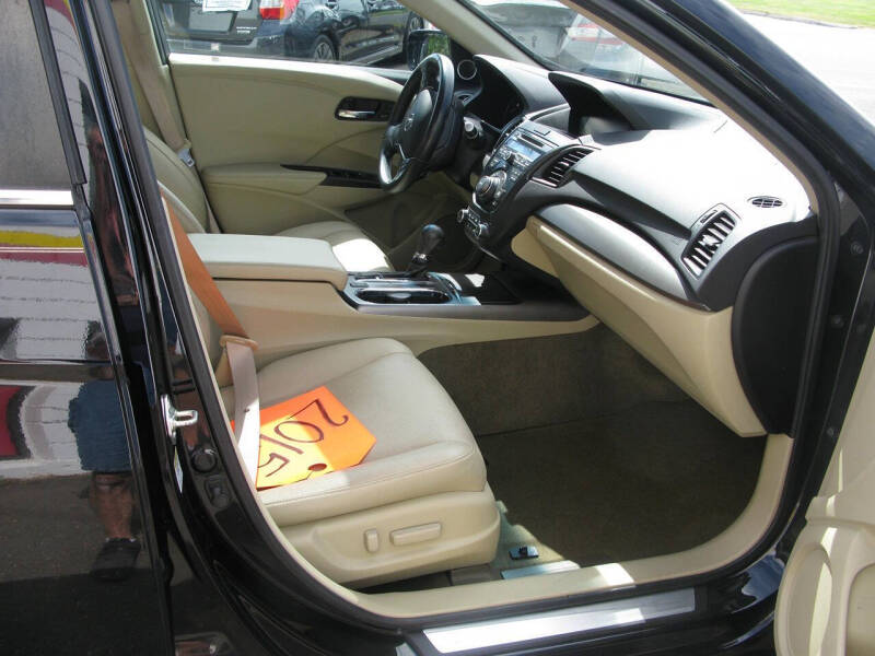 2015 Acura RDX w/Tech