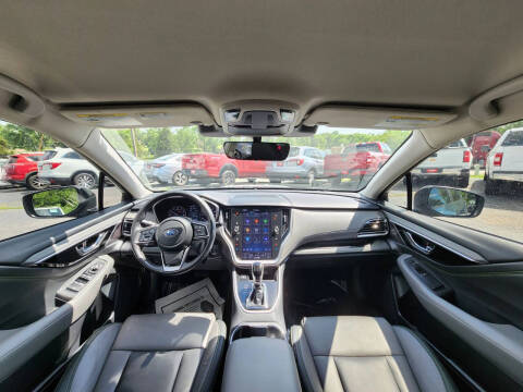 2023 Subaru Outback Onyx Edition