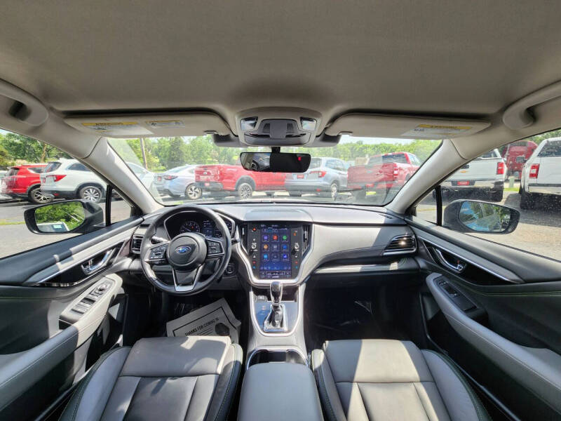 2023 Subaru Outback Onyx Edition