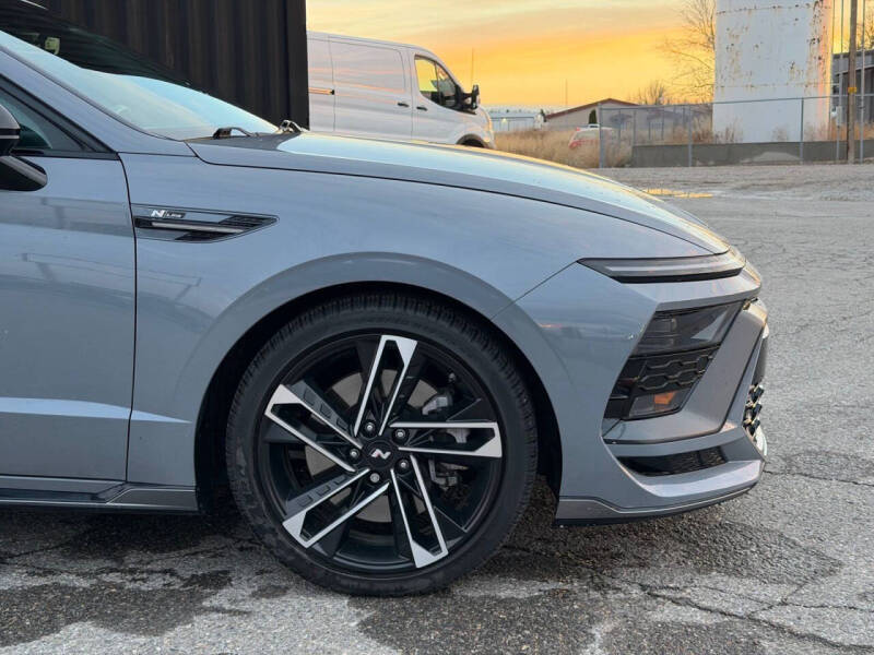 2024 Hyundai Sonata N Line