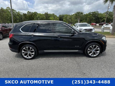2015 BMW X5 sDrive35i