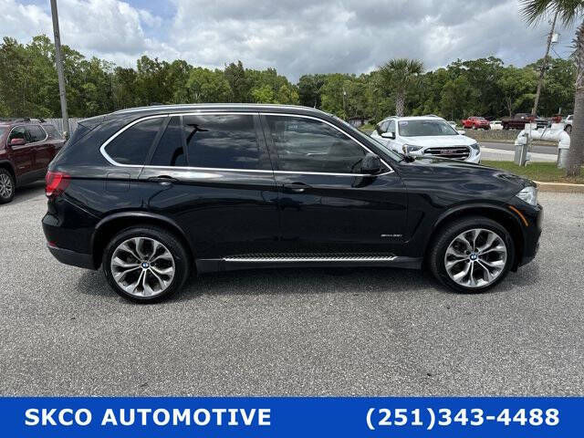 2015 BMW X5 sDrive35i