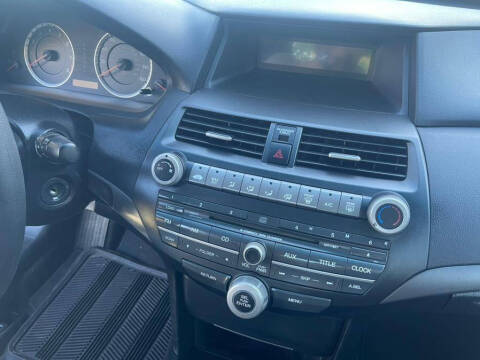 2011 Honda Accord LX-S