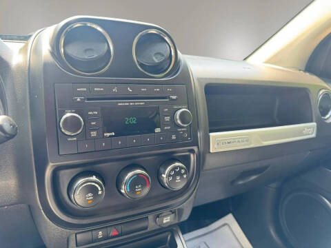2016 Jeep Compass