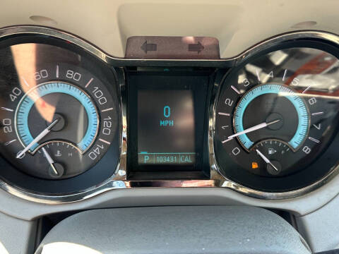 2010 Buick LaCrosse CXL