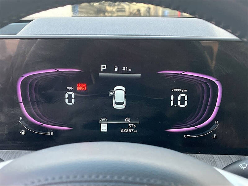 2023 Kia Telluride EX