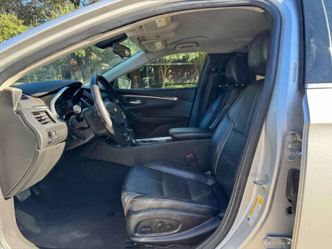 2020 Chevrolet Impala Premier