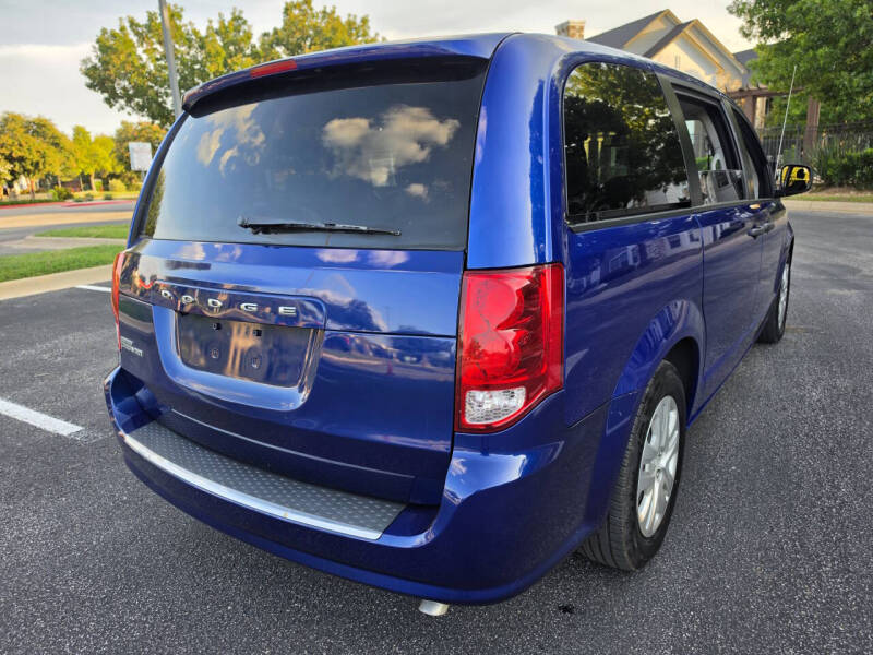 2019 Dodge Grand Caravan