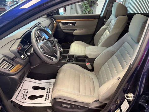 2017 Honda CR-V EX