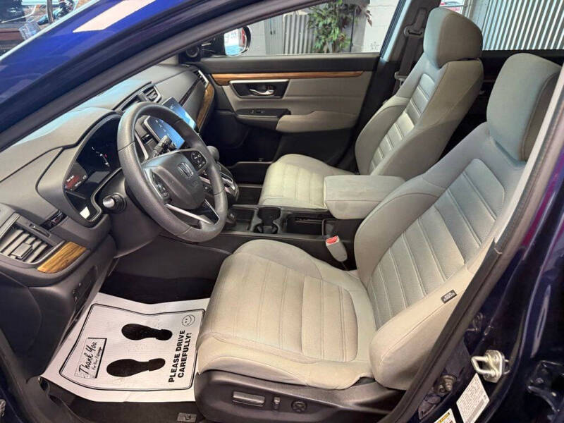 2017 Honda CR-V EX