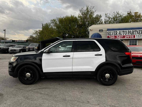 2019 Ford Explorer Police Interceptor Utility