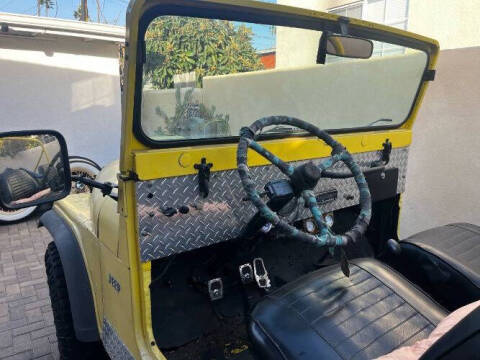 1967 Jeep CJ-5