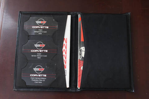 1990 Chevrolet Corvette ZR1