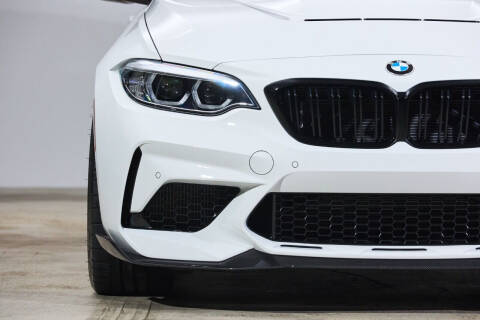 2020 BMW M2 CS