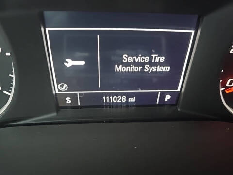 2017 GMC Acadia SLE-2