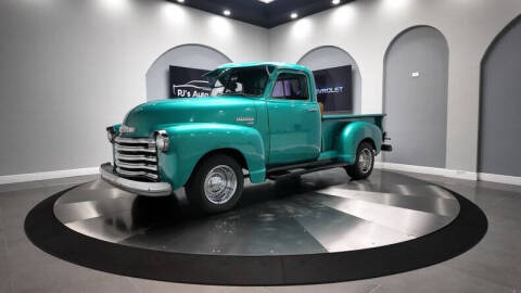 1951 Chevrolet 3100