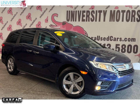 2020 Honda Odyssey EX-L