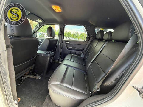 2010 Ford Escape Limited