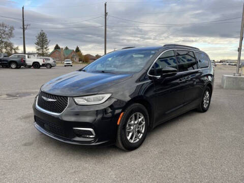 2022 Chrysler Pacifica Touring