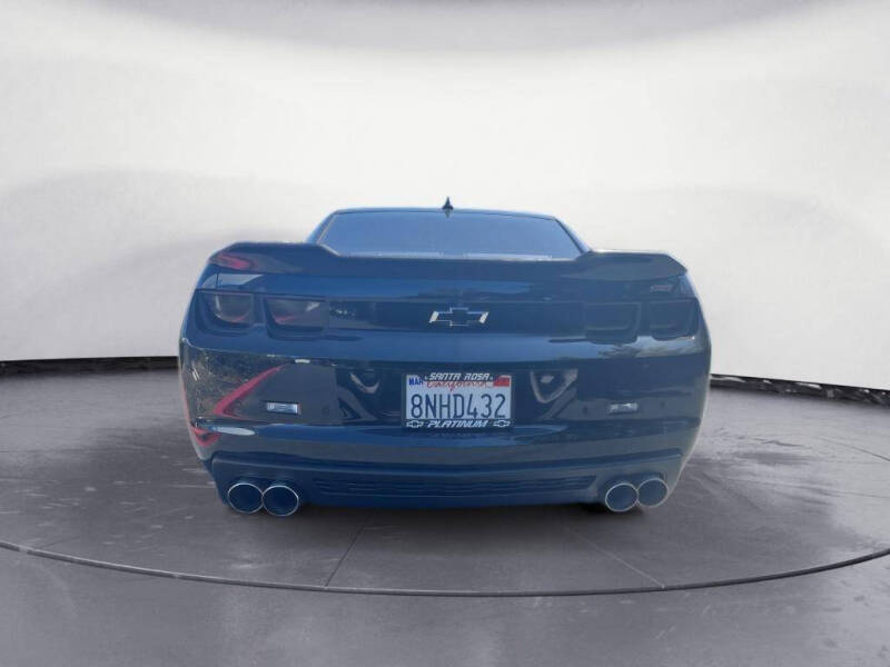 2010 Chevrolet Camaro SS