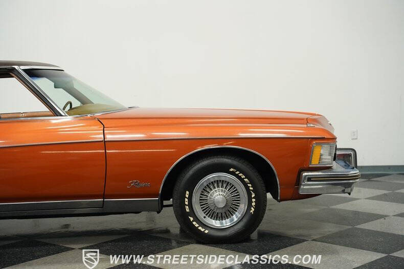 1973 Buick Riviera