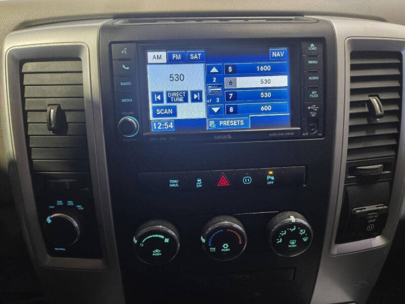 2011 RAM 1500