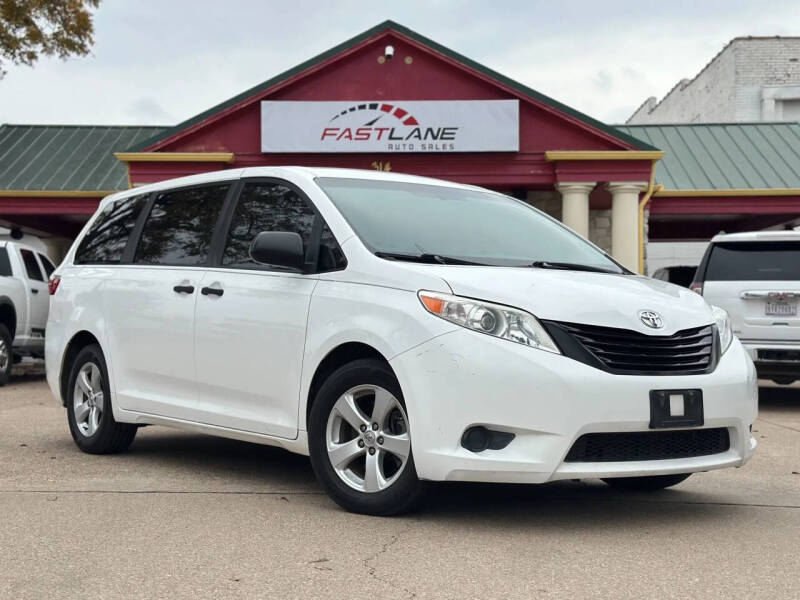 2015 Toyota Sienna L 7-Passenger