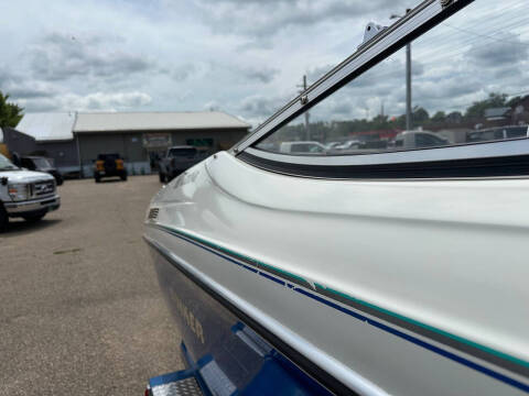 1993 Rinker CAPTIVA