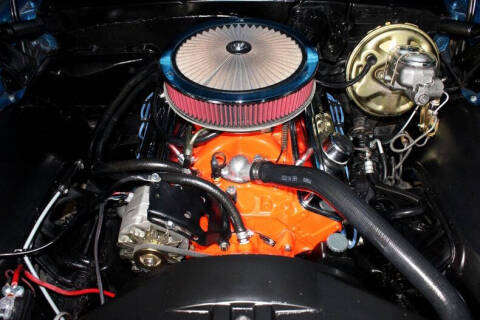 1968 Chevrolet Camaro