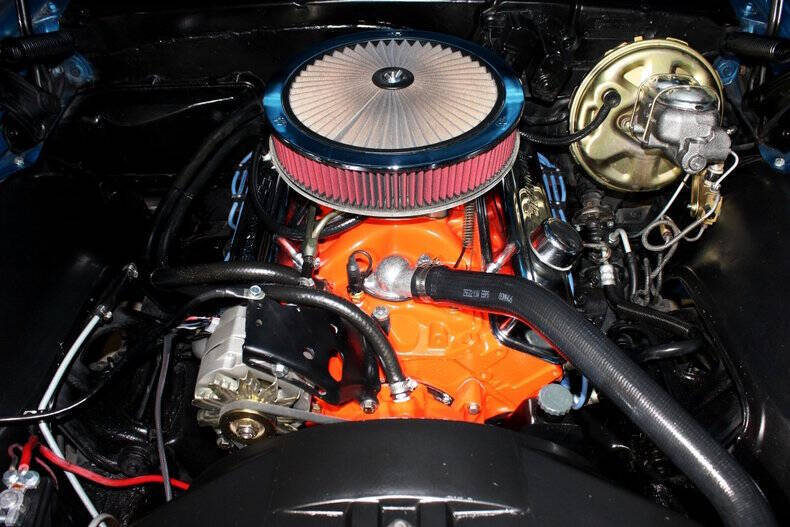 1968 Chevrolet Camaro