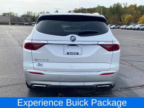 2023 Buick Enclave Premium