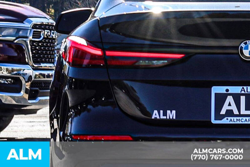 2024 BMW 2 Series 228i Gran Coupe