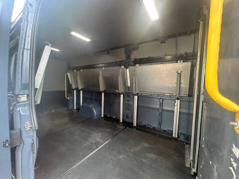 2019 RAM ProMaster 3500 159 WB