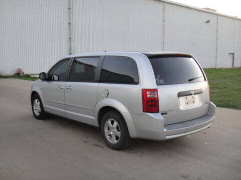 2009 Dodge Grand Caravan SE